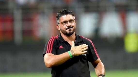 Gattuso a Sportitalia: "Lavorare con i giovani è difficile ma entusiasmante"