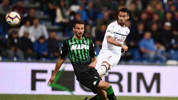 Gazzetta - Suso, che cecchino: in Italia e in Europa è il giocatore che ha segnato più gol da fuori area