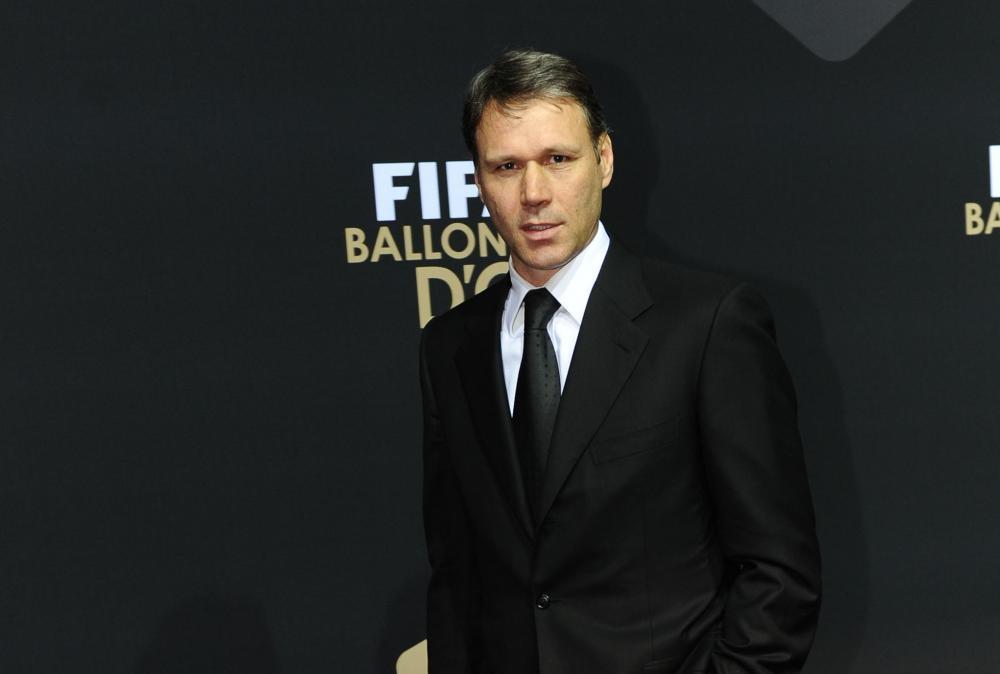 Tanti auguri a Van Basten!