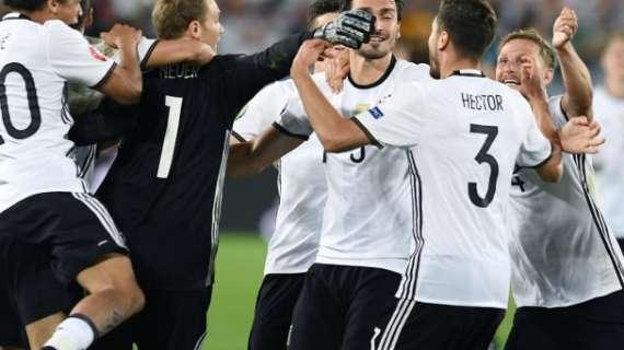 Dalla Germania: Demirbay resta nel mirino del Milan 