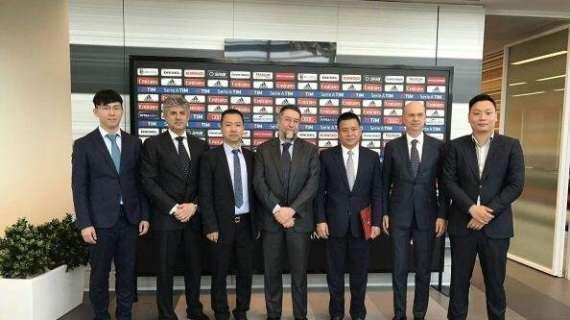 Milan, ricevuto la tranche da 22 milioni per l'aumento di capitale