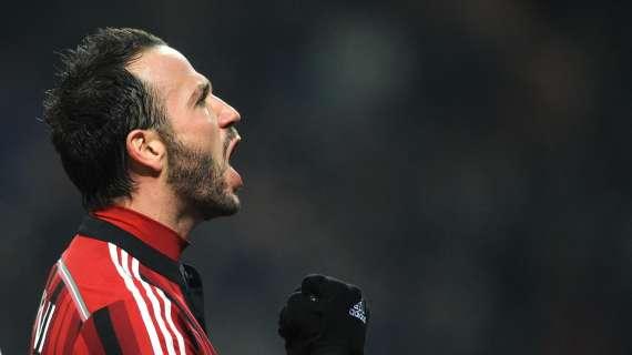 Pazzini annuncia il ritiro dal calcio: "Grazie di tutto. E' stato un viaggio PAZZesco"