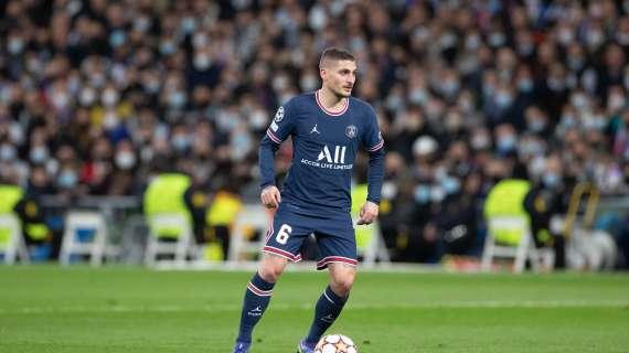 PSG, Al-Khelaifi esalta Verratti: "È il miglior giocatore italiano in circolazione in questi anni"