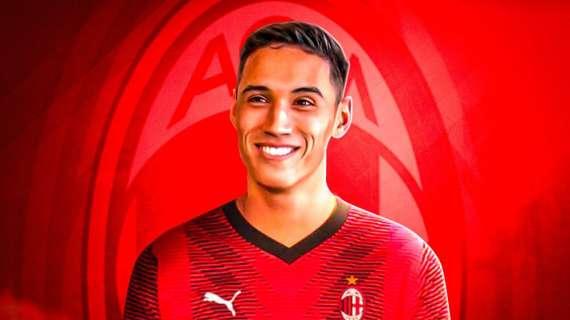 Reijnders a Milan TV: "Sono un centrocampista box-to-box. Quando mi ha chiamato il Milan non ci ho pensato due volte"