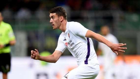 Vlahovic a Sportitalia: "Milan aggressivo e compatto, dobbiamo dare tutto per vincere"