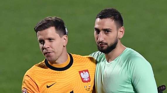 TMW - Donnarumma e Szczesny: numeri a confronto
