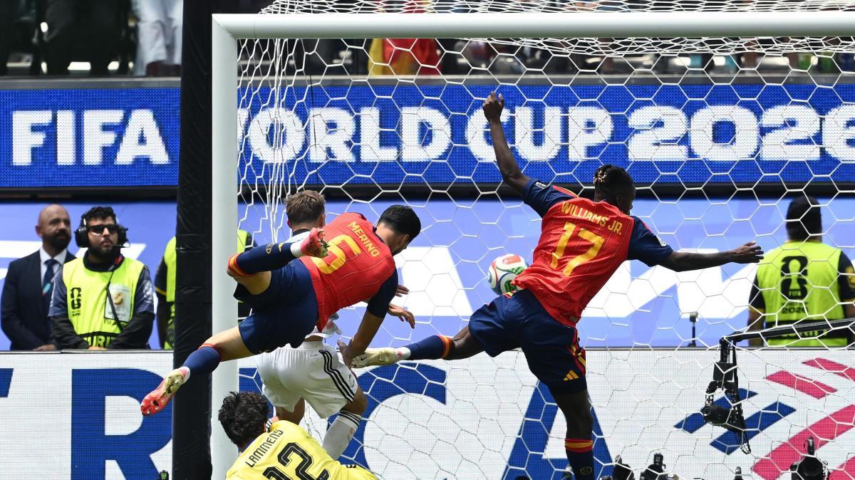 Merino sulla finale: “Fermare Messi una sfida immensa, l’arbitro dovrà essere bravo”
