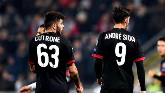 Un ballottaggio dall'esito che pare scontato: Cutrone in vantaggio su Silva, ma va considerato il tour de force all'orizzonte