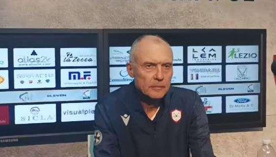 Menichini sulle Under 23: "Non sempre la Serie C può essere formativa per certi giocatori"