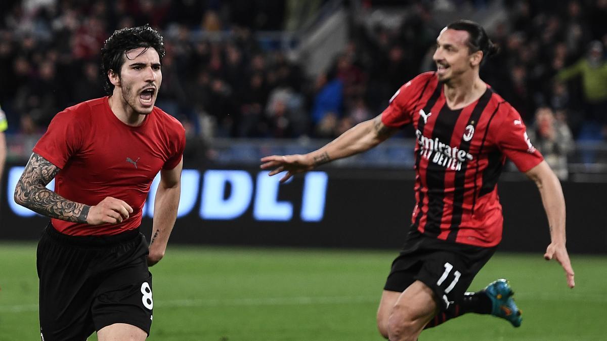 Ibra, quello contro la Lazio è l'assist più anziano della storia della Serie A
