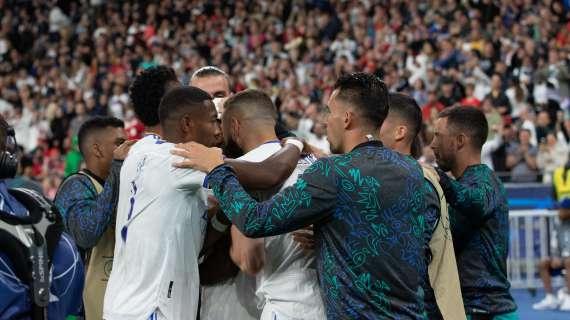 La Champions League è di Ancelotti, il Real batte 1-0 il Liverpool
