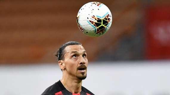 Gazzetta - Milan, tra una settimana il raduno a Milanello: il club vorrebbe chiudere il rinnovo di Ibra prima di quel giorno