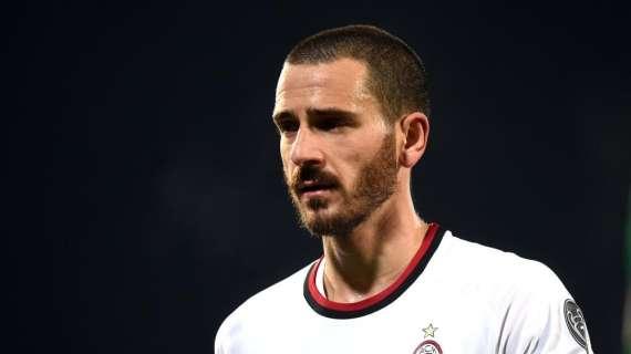 Repubblica - Bonucci, il Manchester United offre 32 milioni