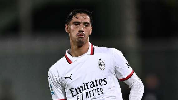 Reijnders: "Voglio diventare più decisivo con assist e gol"