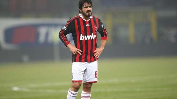 D'Amico: "L'Olympiacos vuole Gattuso"