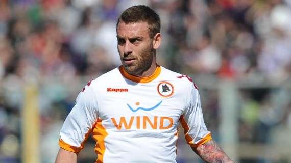 Mola: "De Rossi-Milan? Un sogno difficile da realizzare"
