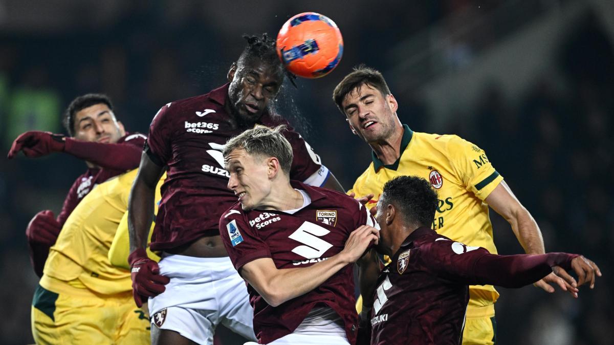 Milan, contro il Torino l'esordio nel nuovo campionato 2026/2027