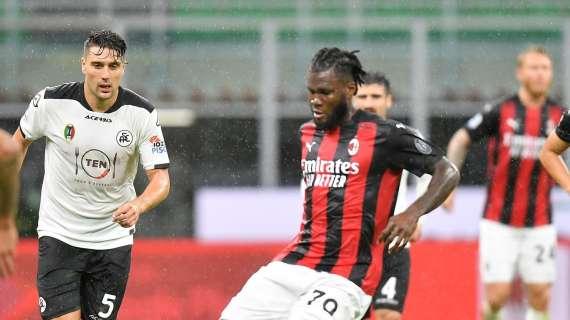 Cecchi: "Al Milan manca ancora qualcosa. Serve un ricambio per Kessie"
