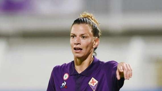 Milan Femminile, dalla Fiorentina Women’s arriverà la centrale Agard 