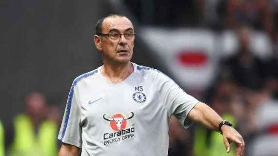 Sky - Sarri disponibile a un ritorno in Italia: Milan, Juve o Roma