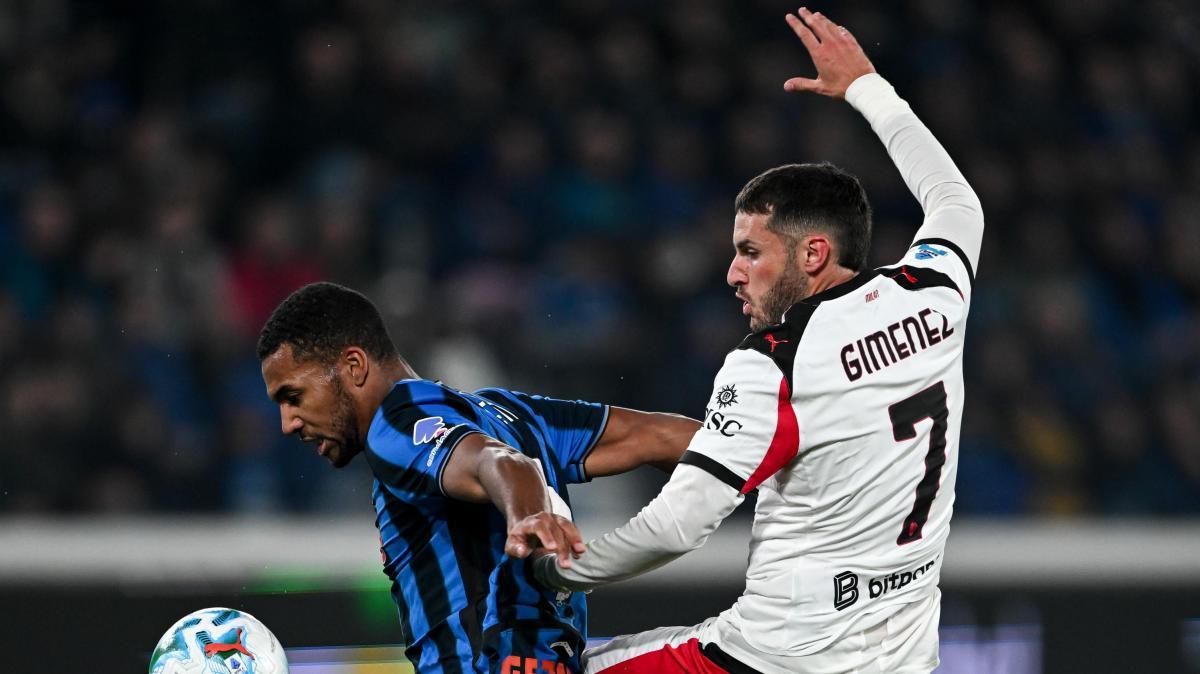 Quote risultato esatto Milan-Atalanta