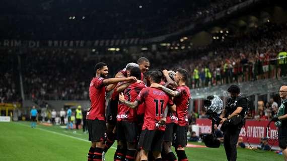 Probabile formazione Milan: rossoneri a Roma con l'undici tipo