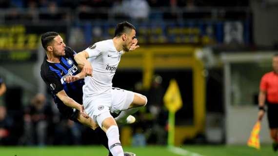 Dalla Germania: il Milan ha messo gli occhi su Filip Kostic
