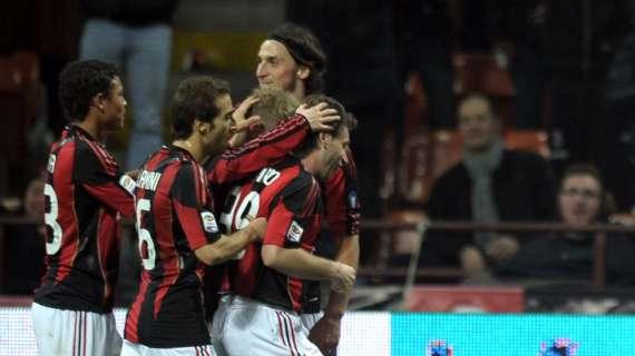 La goleada dell'Udinese fa paura al Milan: ma c'è un lieto fine