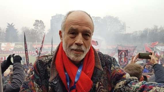Virdis su Napoli-Milan: "Gara importante ma non decisiva per lo scudetto"