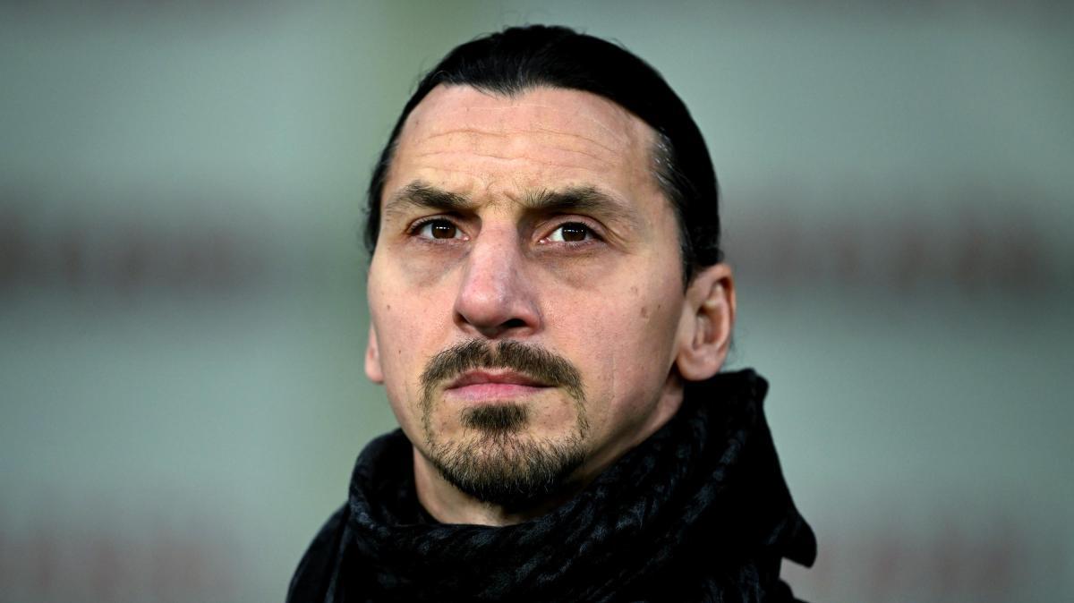 Ibrahimovic: "Dico ai giocatori: 'Quando sei qui al Milan, se ottieni risultati, puoi fare la storia'. Sono vicino alla squadra, ma non troppo"