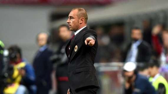 Brocchi a Premium: "Era importante vincere. Non è facile cambiare tutto in poco tempo, ma ci sto provando"
