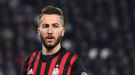 Milan, Bertolacci verso Genova. Il Fenerbahçe punta Niang