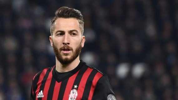 Sportitalia - La Fiorentina su Bertolacci: potrebbe rientrare nel discorso Kalinic