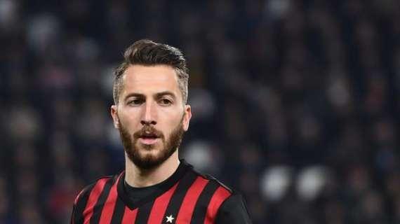 Juric spinge per avere Bertolacci in rosa