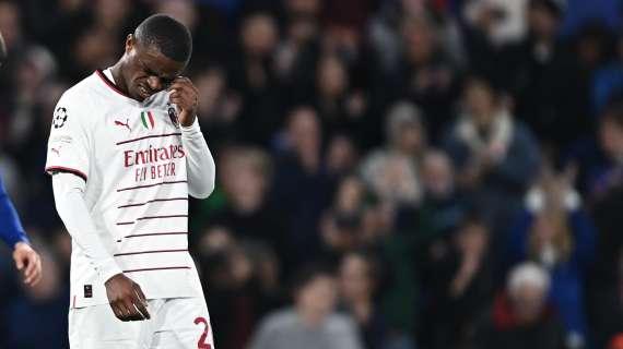Kalulu a Infinity: "Il rigore... lo prendo male! Ma daremo tutto per passare il turno"