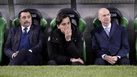 Tuttosport - Milan tra campo e società: entro Natale tutta la verità