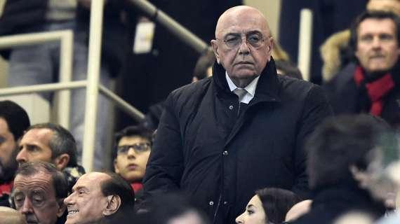 Galliani su Berlusconi: "Sta meglio segue le elezioni del Presidente della Repubblica"