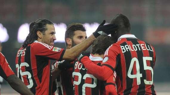 Ag. Dedè apre al Milan: "Pronti a trattare in caso di offerte"