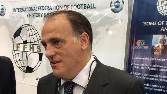 La Liga, parla Tebas: "Caso Negreira fa perdere il sonno, servono spiegazioni"