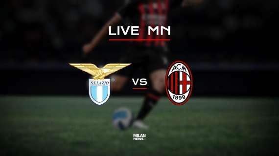 LIVE MN - Lazio-Milan (4-0): umiliazione pesante a Roma. Rossoneri tornati indietro tre anni