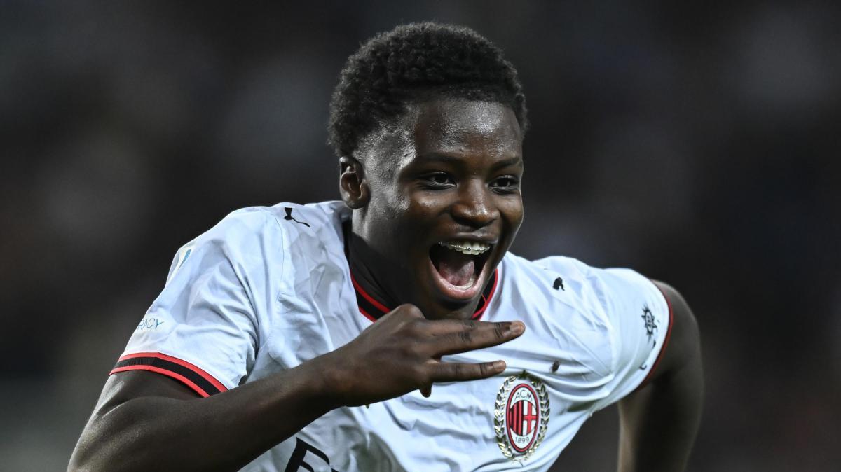 Cissè a DAZN: "Gol all'esordio, emozione unica. All’inizio sono stato fuori per un po’, ero sempre a guardare ogni allenamento per conoscere il mister"