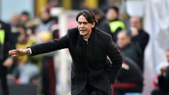 Tapiro d'oro a Inzaghi, il tecnico: "Il presidente è il primo a rassicurarmi. Col lavoro ne usciremo"