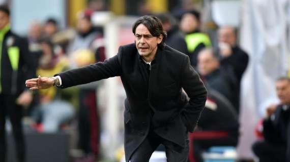 Tuttosport - La lunga giornata di Inzaghi: niente esonero, ma il tecnico rossonero resta in bilico. L’unica alternativa a Pippo è Brocchi