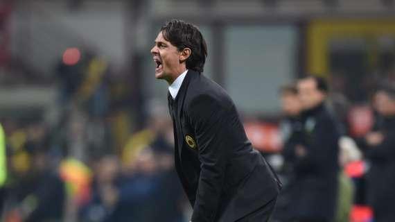 Inzaghi a Sky: "C'è un po' di rammarico ma non ho niente da rimproverare. Torres? Spero si sblocchi come Crespo"