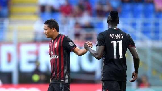 Tuttosport - Milan, difesa e centrocampo restano un’incognita: il reparto offensivo è l’unica certezza di Montella