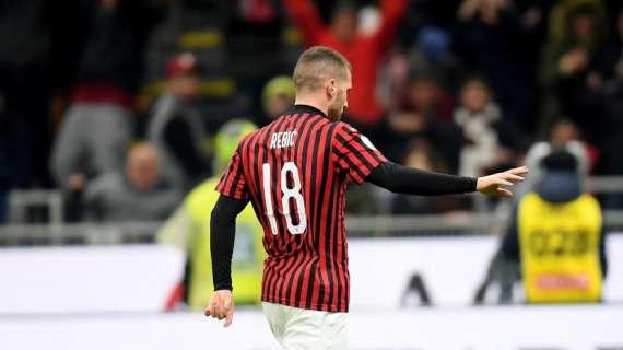 Rebic, numeri da bomber vero: sei gol nelle ultime sette gare