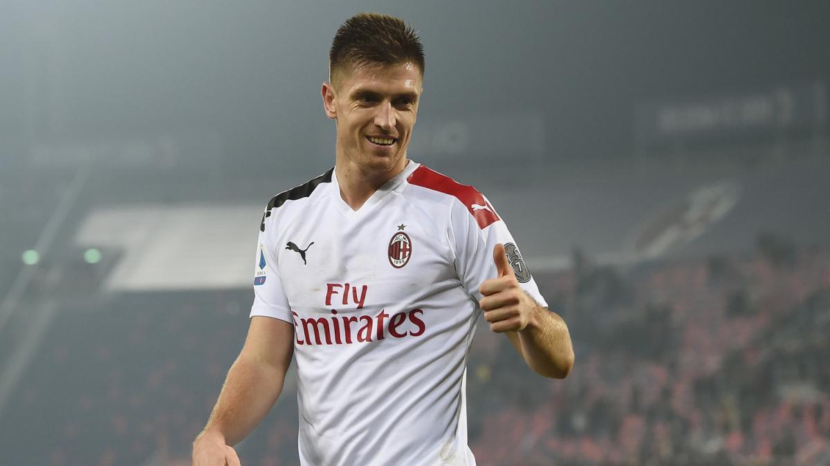 Piatek sull'esperienza al Milan: "Mi avevano comprato per tanti soldi e avevo tanta pressione nella testa e nei piedi, non era facile"