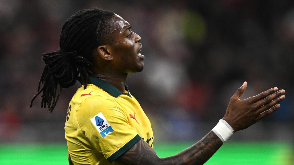 Bianchin: "Leao mercoledì è atteso dal Milan in tournée in Australia. Più tardi sarà in Indonesia con la squadra"