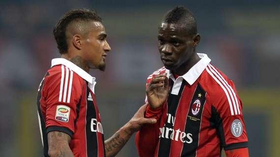 Salvatore: "Balotelli, impatto devastante ma il vero acquisto è Boateng"