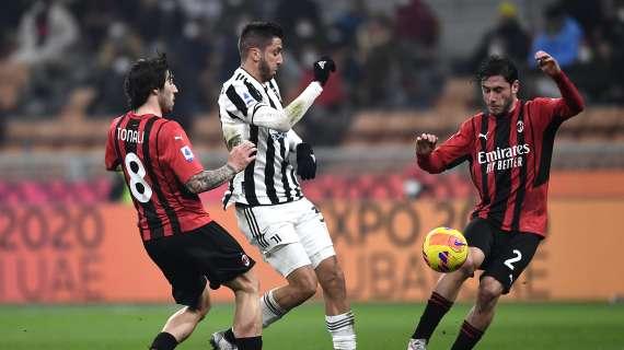 Tottenham, Bentancur: "Centrocampo del Milan meraviglioso ma attenti a Kane, Son e Kulusevski..."
